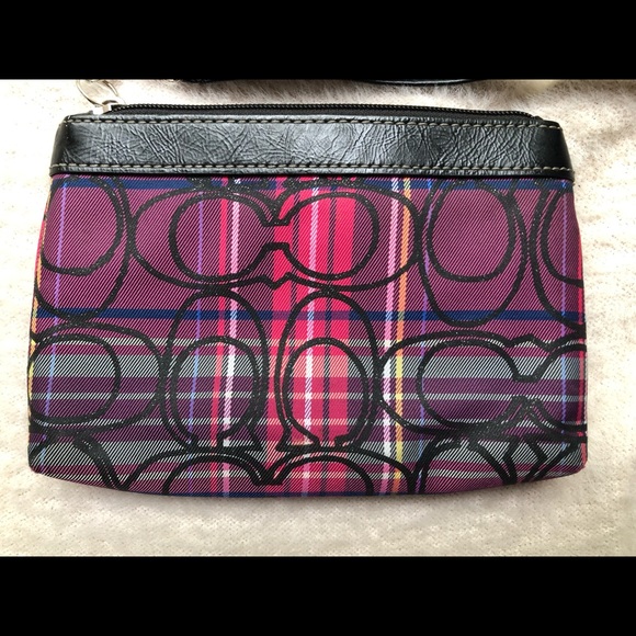 💕Coach Small Wristlet Bag💕 - Picture 5 of 11